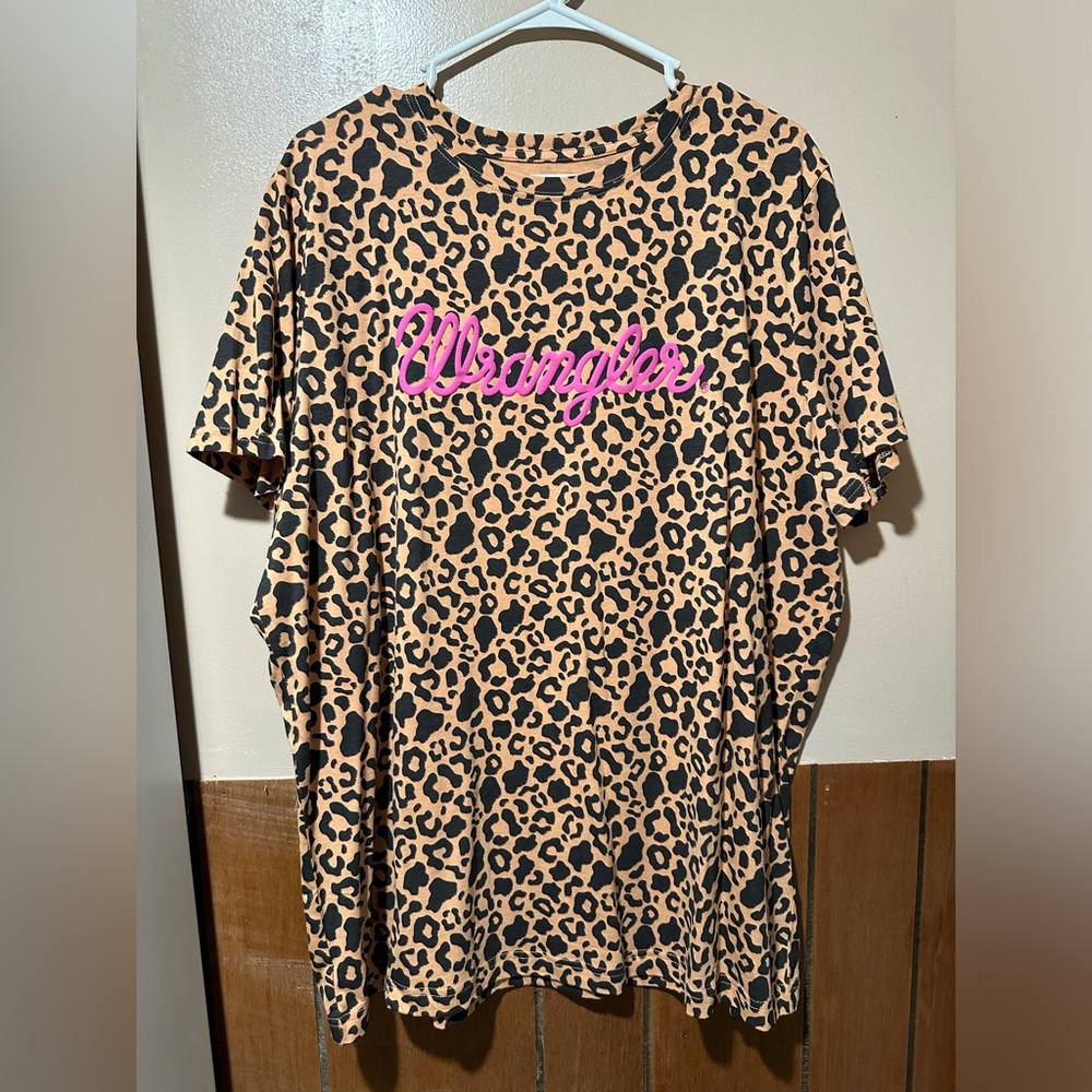 Oversized Wrangle Tee